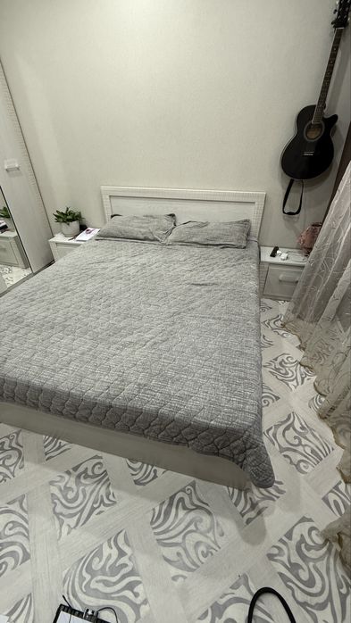 Кровать 2хспалка