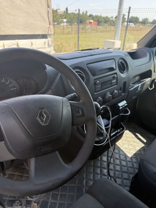 Renault master 2018 2.3 8 ewp
