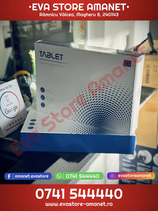 Tableta 11” TABWEE T90 FHD 128GB 24GB RAM 8000mAh Android 16