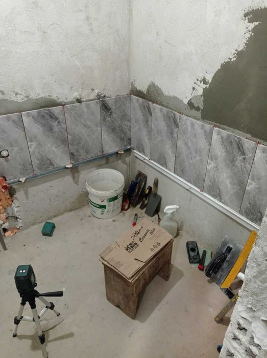 Довършителни ремотни дейности и електро услуги