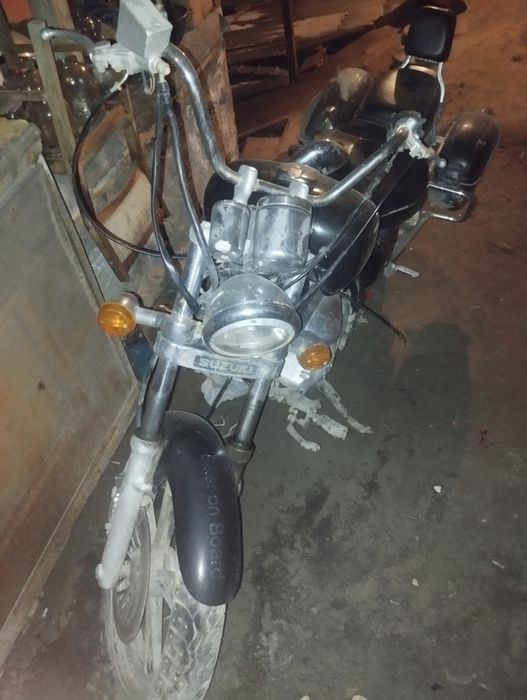 Продам Сузуки gz125