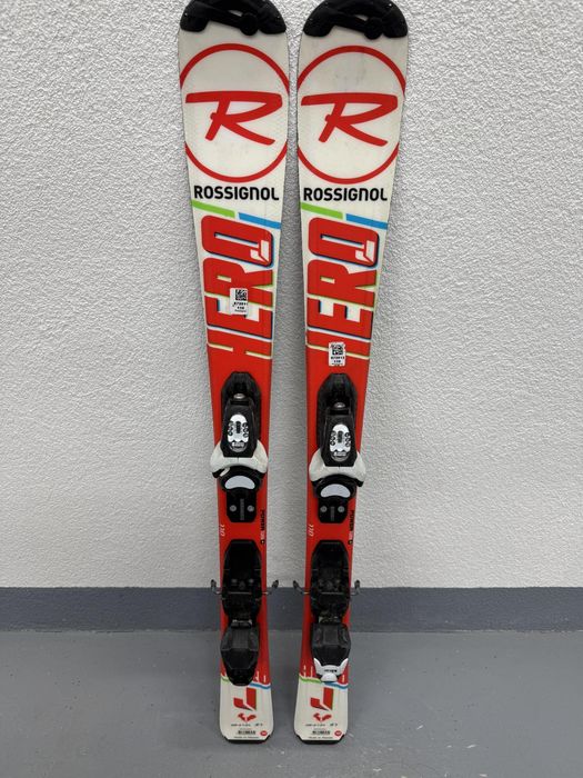 schi copii rossignol hero jr 110 cm