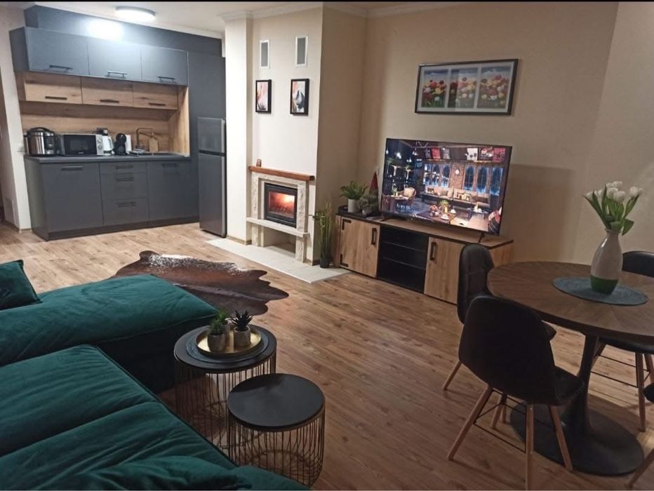 Дава се под наем Едностаен апартамент в к.к. Пампорово - 60 кв.м за 75 € - Снимка #7