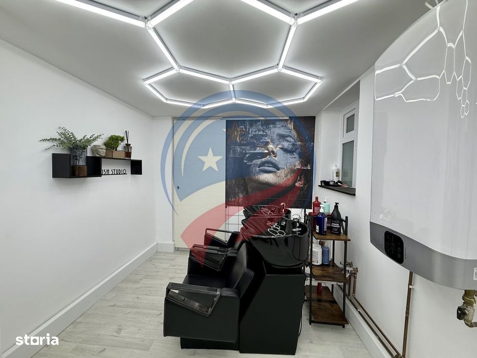 Se vinde afacere la cheie – HUSH Studio, Craiova.