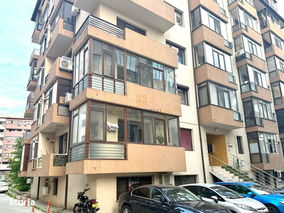 Garsoniera de vanzare, Confort Urban, Targ Pucheni, Rahova