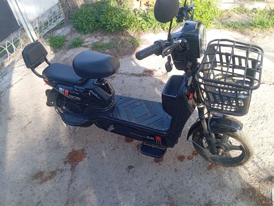 Продам электровелосипед