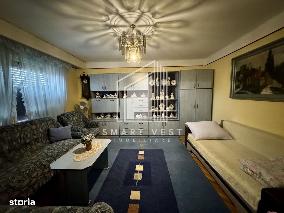 Apartament la casa cu garaj | 80 mp utili | Zona Semicentrala