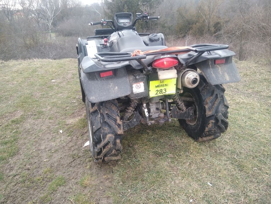 Suzuki KingQuad 700i