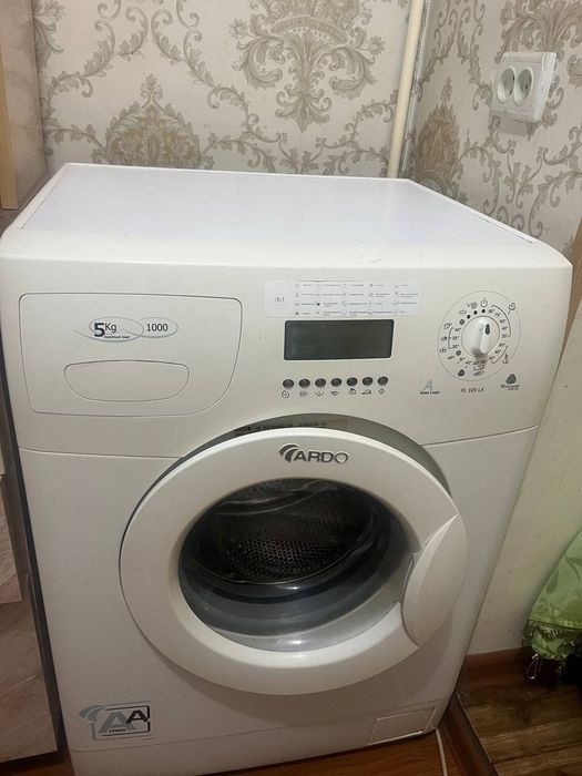 Стиральная машина