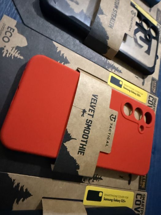 Промо! Samsung S25+ Tactical  гърбове
