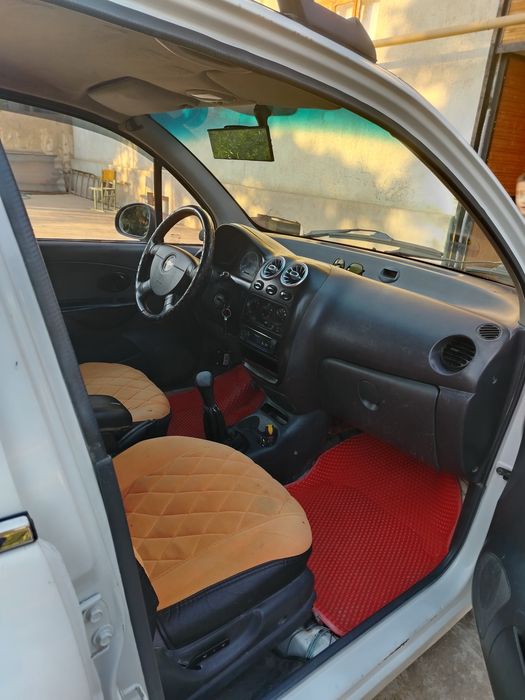 Matiz sotiladi yilli 2012