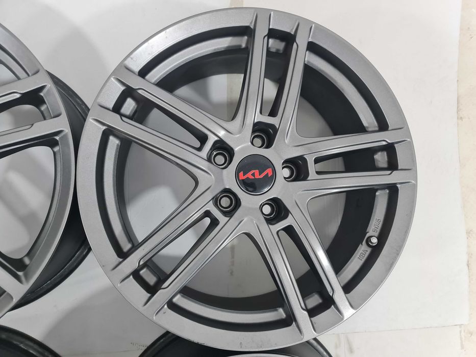 Jante 18 Honda, Hyundai, Kia, Nissan, 7.5Jx18. ET50, 5X114.3