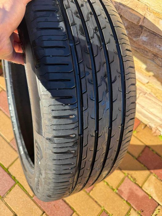 Летни гуми CONTINENTAL 235/45 R20 100V EcoContact 6 XL