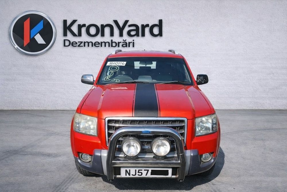 Dezmembrari dezmembrez  Ford Ranger II Facelift 2009 - 2011 SUV