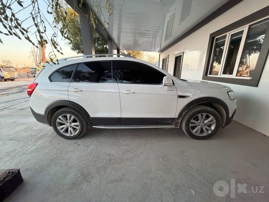 captiva 4 sotiladi