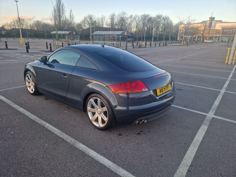 Audi tt 2.0 tdi 170 cai