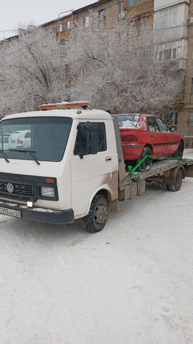 Эвакуатор жезказган