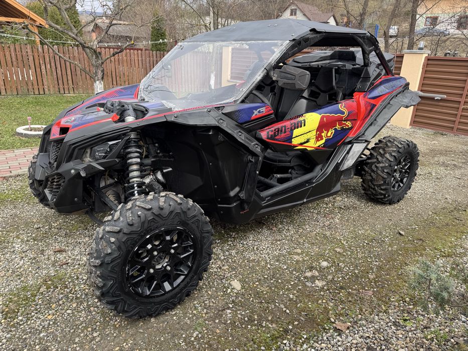 Can Am Maverick X3