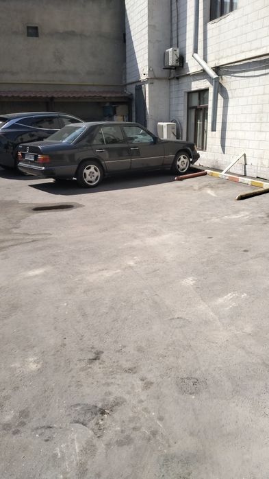 Мерс 124   можна обмен