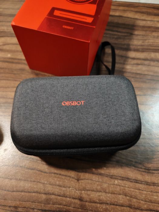 Camera web pentru streaming obsbot tail air