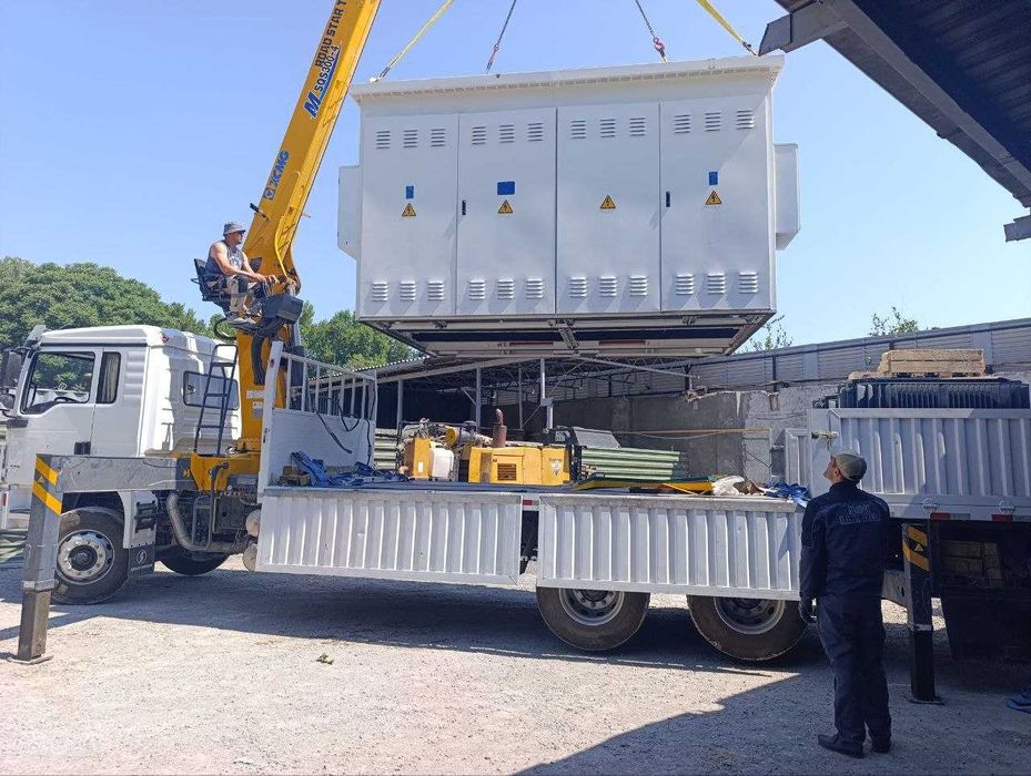 Kran manipulyator xizmati 12 T 24/7