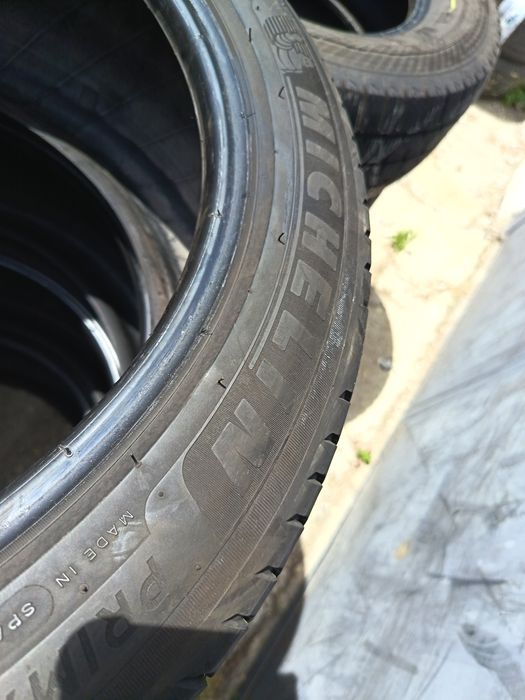 Anvelope vara 255 40 19 Michelin 2021 5.4mm