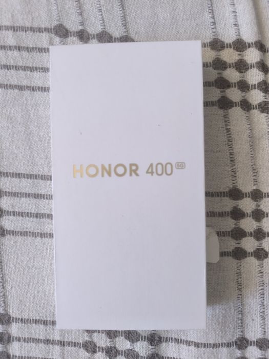 Honor 400,  nou, nedesfacut