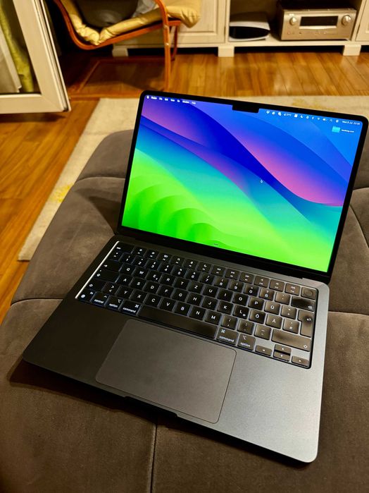 Apple McBook Air M4 - 24GB RAM - 512GB SSD - Midnight Blue