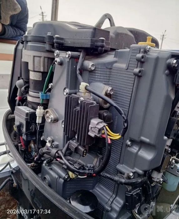 Продаётся  Катер Pragmatic  520 с мотором Suzuki 90 4 такт