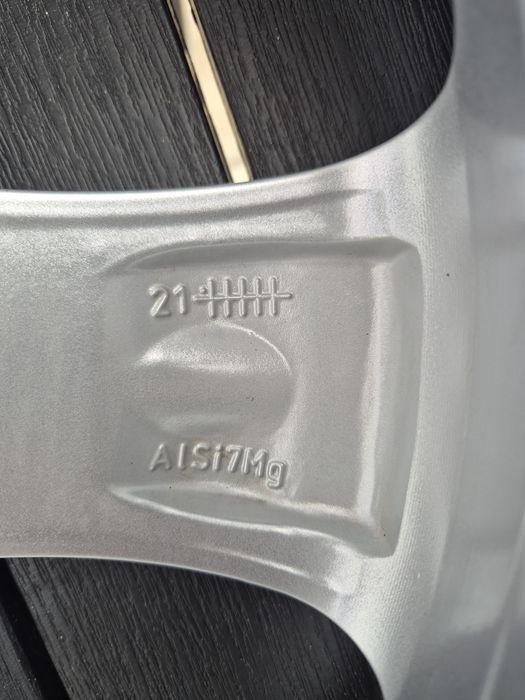 Оригинални Джанти Мерцедес Е-Klassa W213-18 Цола 21г.