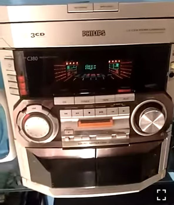 Vand combina Philips c380 fără boxe