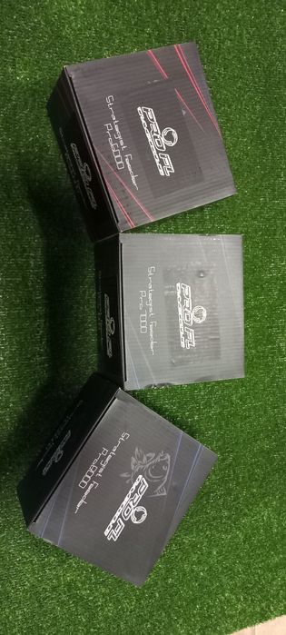 Макара   FL Pro    Strategist Feeder 8000