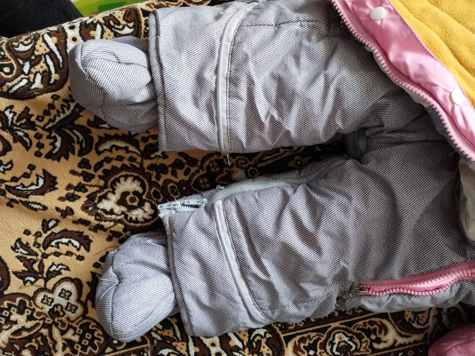 Комбинезон трансформер