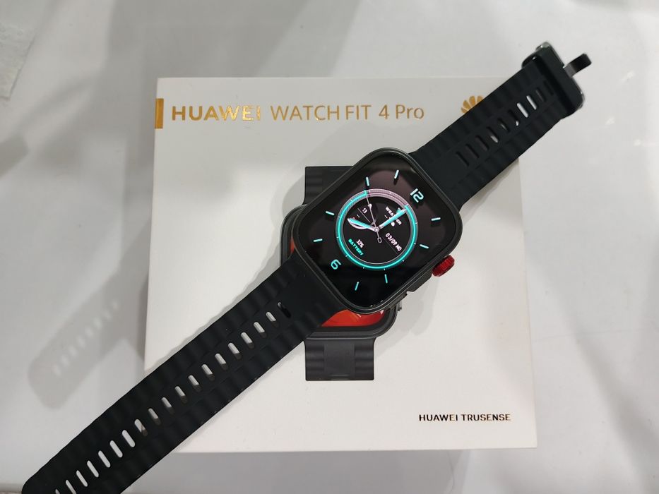 Huawei watch fit 4 pro