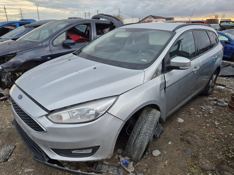 Dezmembram Ford Focus 3 Facelift Automat 2017 1.5tdci XWDD