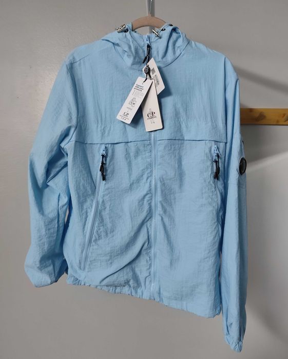 Мъжко тънко лятно яке C.p company stone island