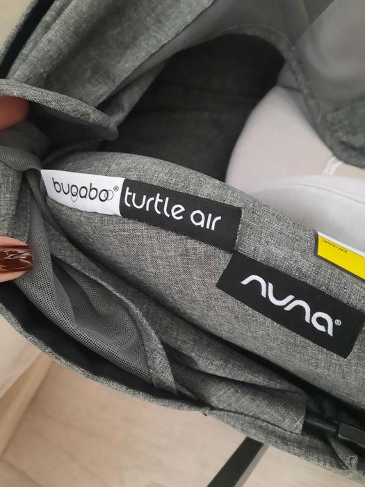 Авто-люлька Bugaboo Turtle Air by Nuna