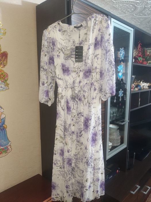 Платье вечернее новое