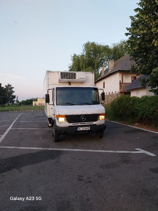 Mercedes vario 814