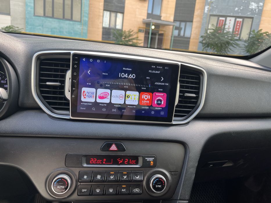 Продаю Kia Sportage 2018 г.