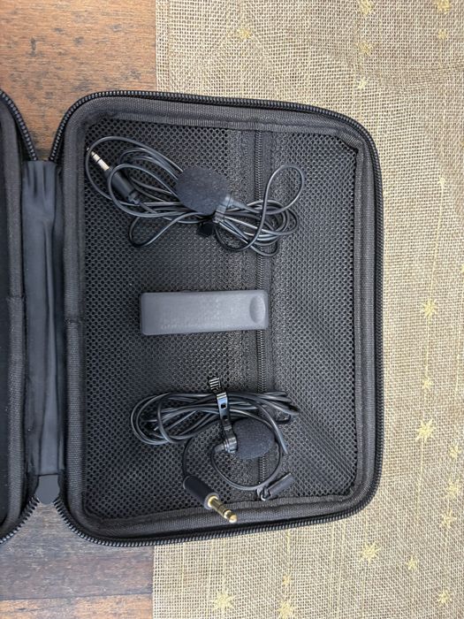 Lavaliare Boya MW4 Pro K2