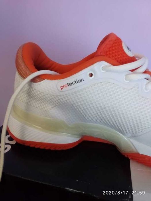 Кроссовки Adidas Barricade