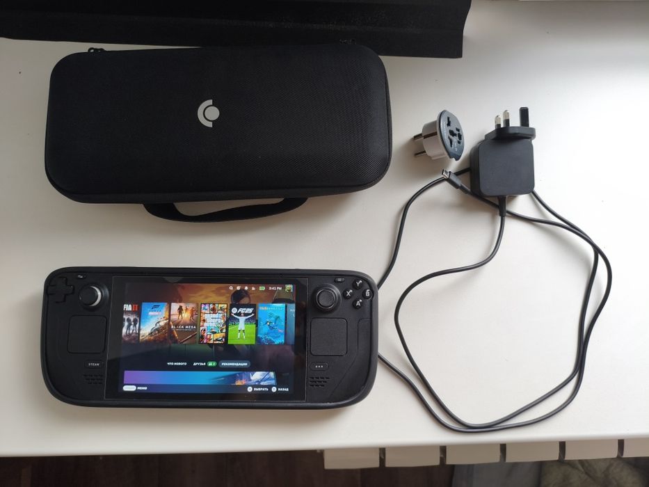 Продам Steam deck