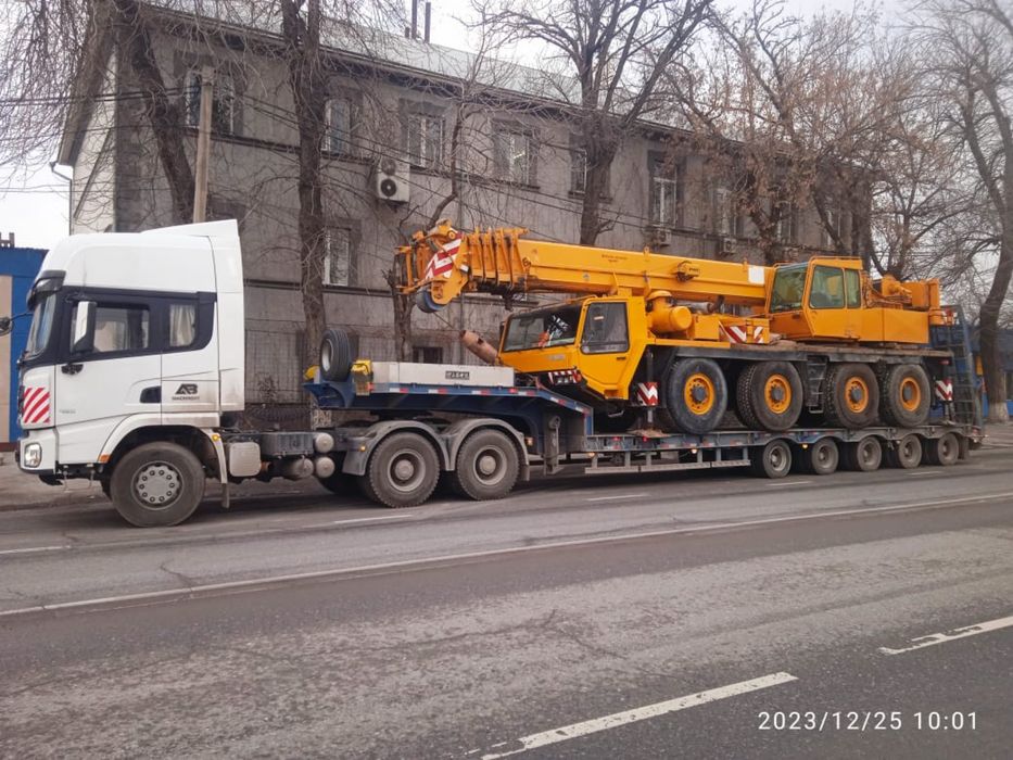 Трал , услуги трала