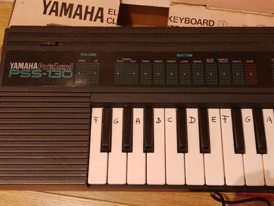 Йоника Yamaha  в кутия