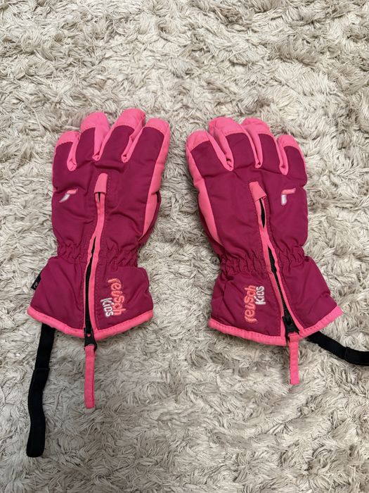 Manusi Reusch copii, 4-6 ani