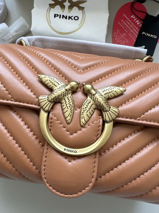 Дамска чанта Pinko Love Lady Puff Mini