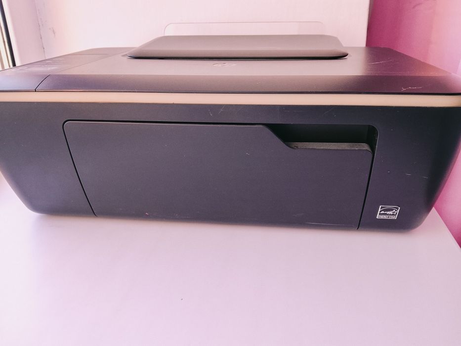 Сканер HP Deskjet