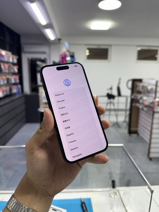 iPhone 15 128gb 85% 10/10
