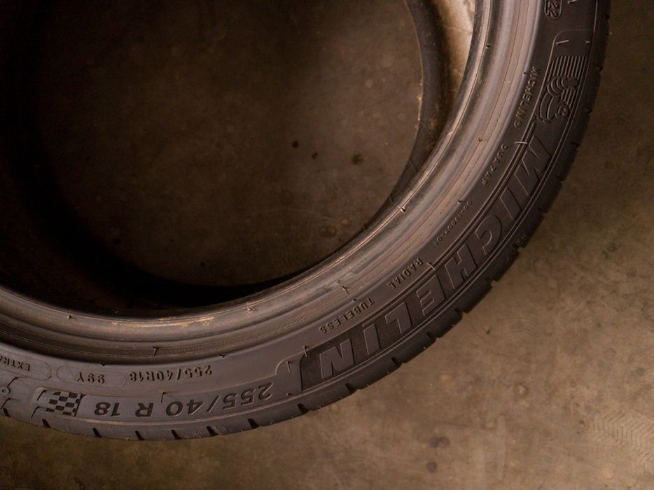 225 45 R18 255 40 R18 vara Anvelope Cauciucuri Michelin 6mm DOT 2022